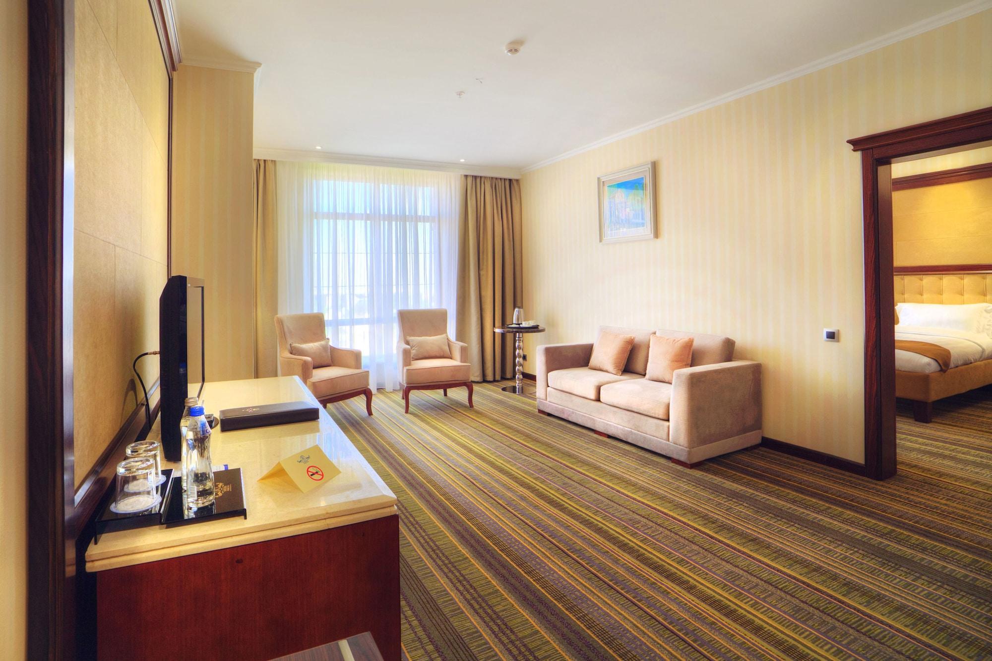 Shera 4* Almaty
