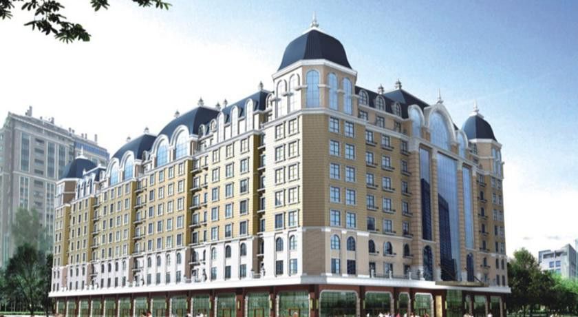 Shera Hotel Almaty
