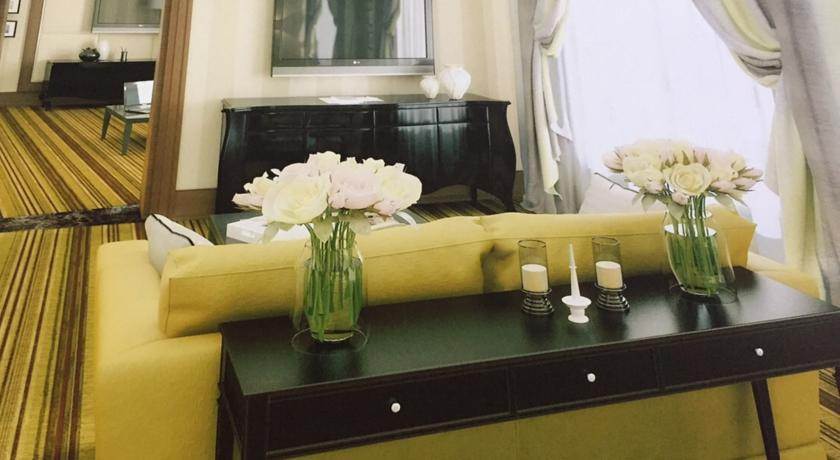 Hotel Shera Almaty